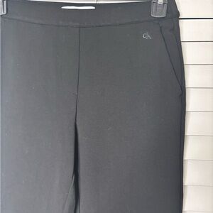 Calvin Klein Charcoal Trousers